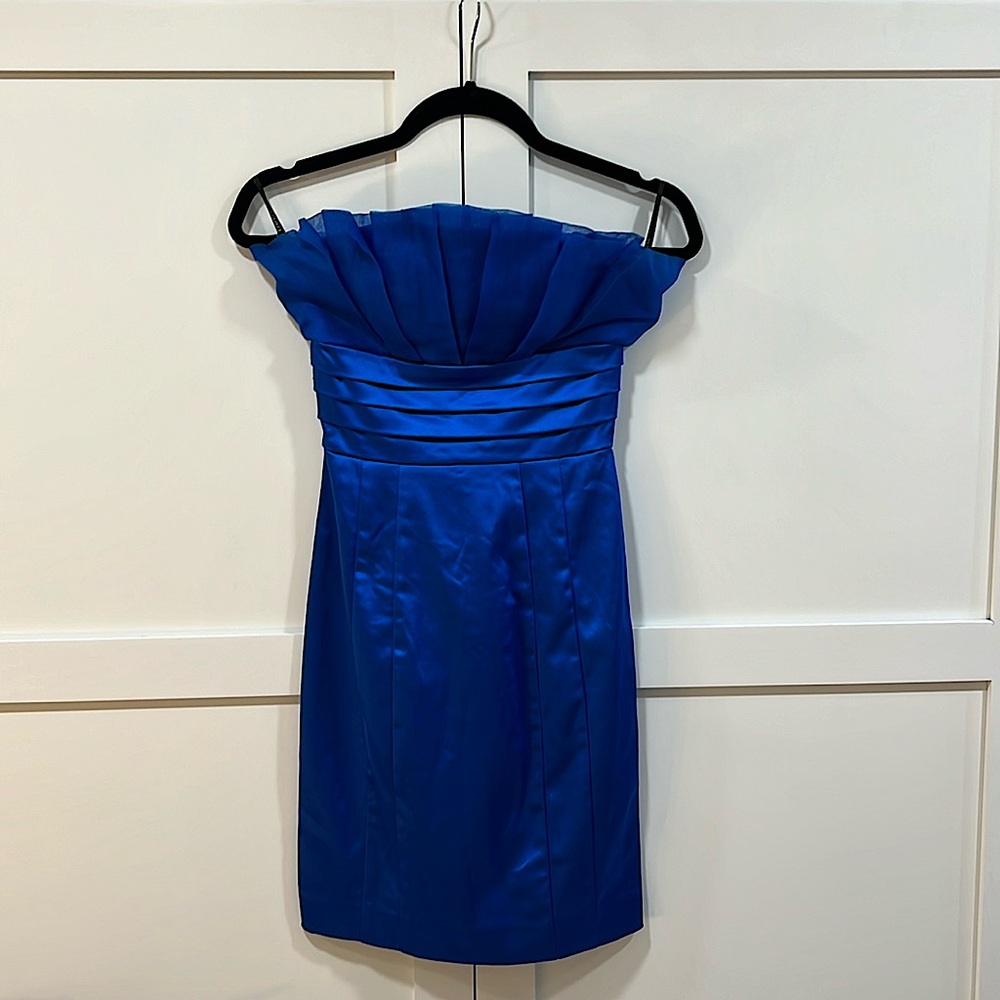 Bebe tube dress
